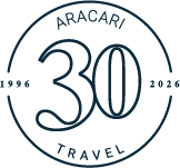 Aracari at Thirty &middot; 1996&ndash;2026