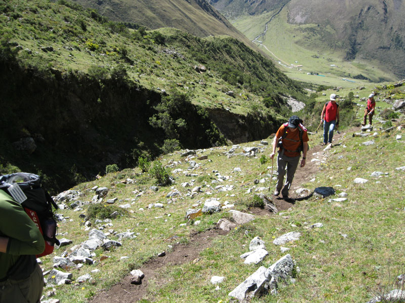 salkantay trek