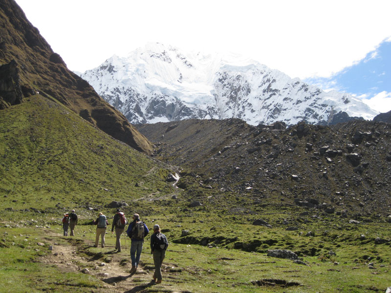 salkantay trek