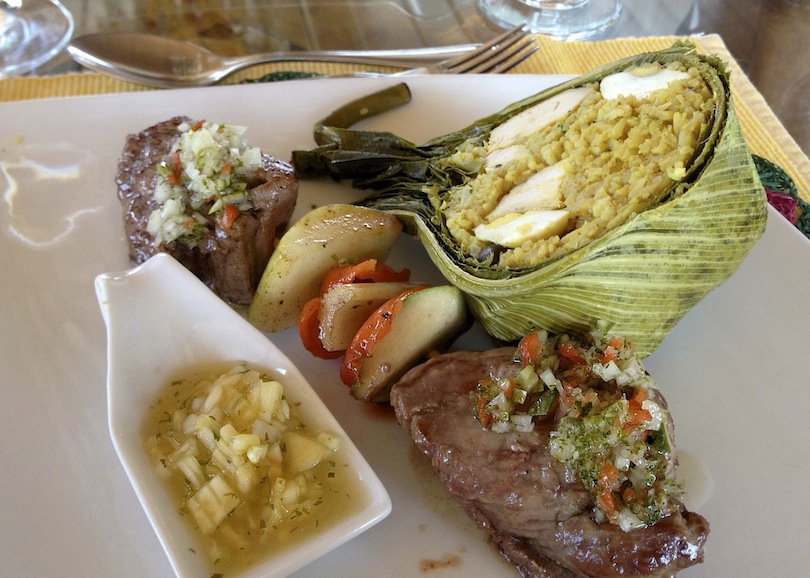 4 Days / 3 Nights On The Delfin I Luxury Amazon River Cruise 16 Delfin cuisine