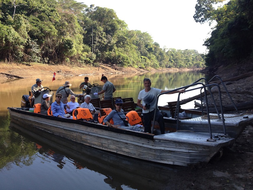 4 Days / 3 Nights On The Delfin I Luxury Amazon River Cruise 23 Delfin excursion 1