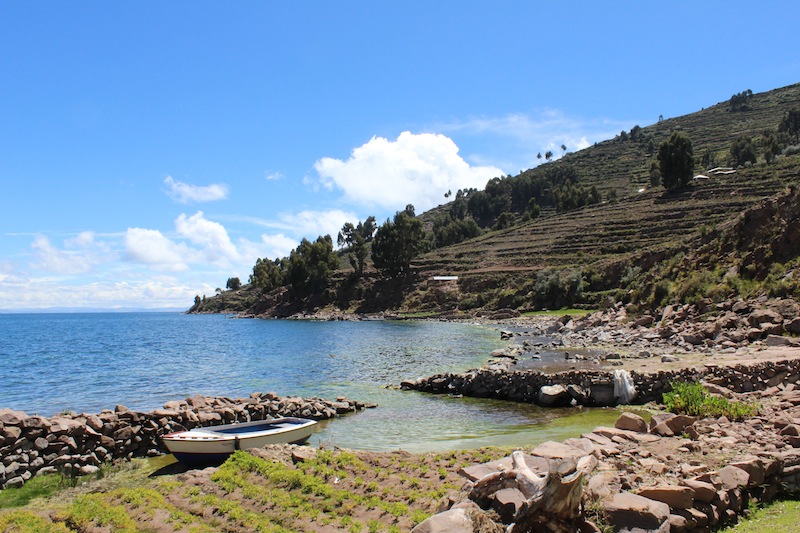 taquile island lake titicaca11