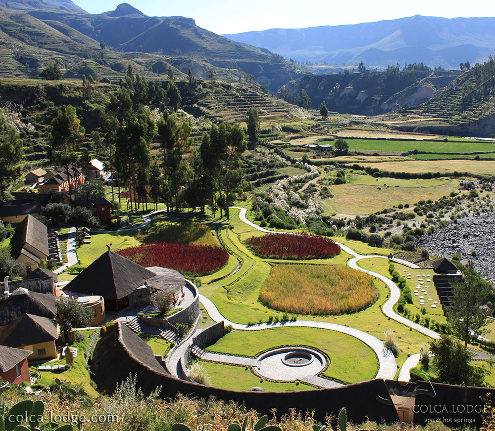 colca lodge