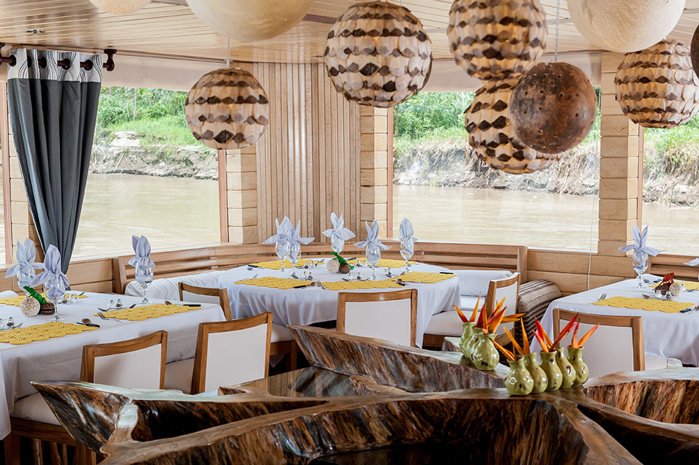 amazon river cruise
