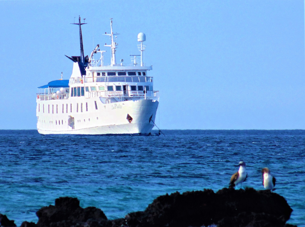 La Pinta barco