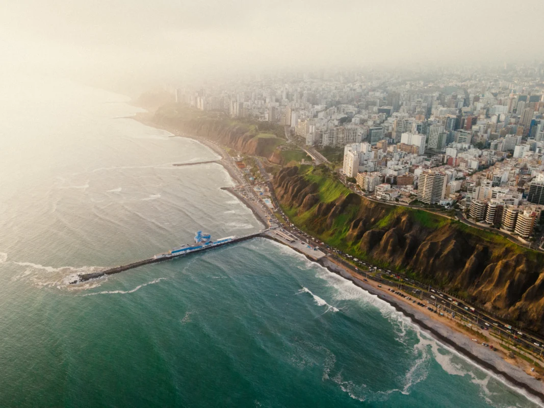 Lima Coast