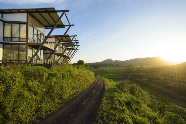 Pikaia Lodge