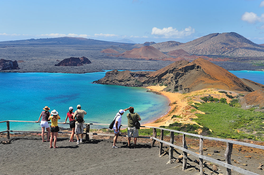 galapagos how to plan trip