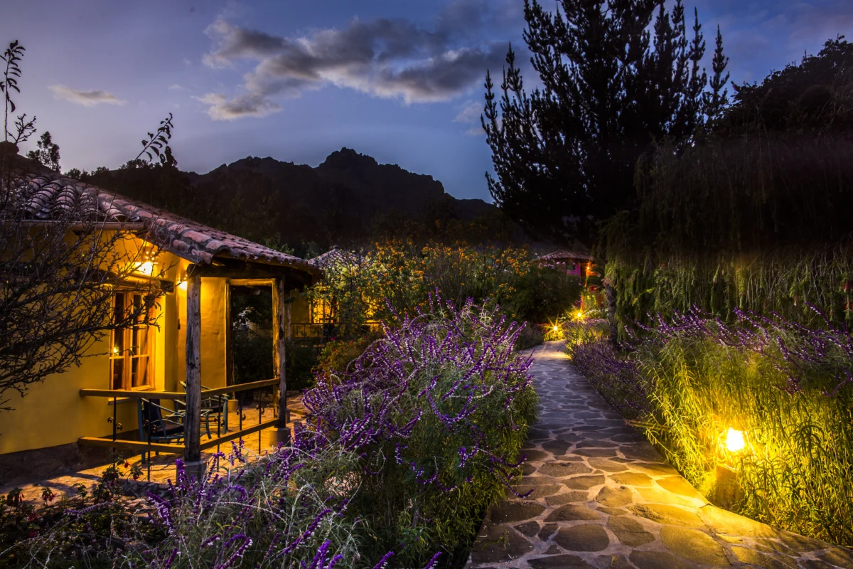 Sol & Luna, Sacred Valley