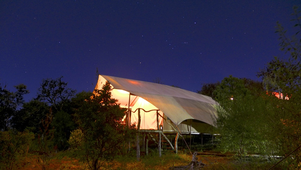 Galapagos safari camp