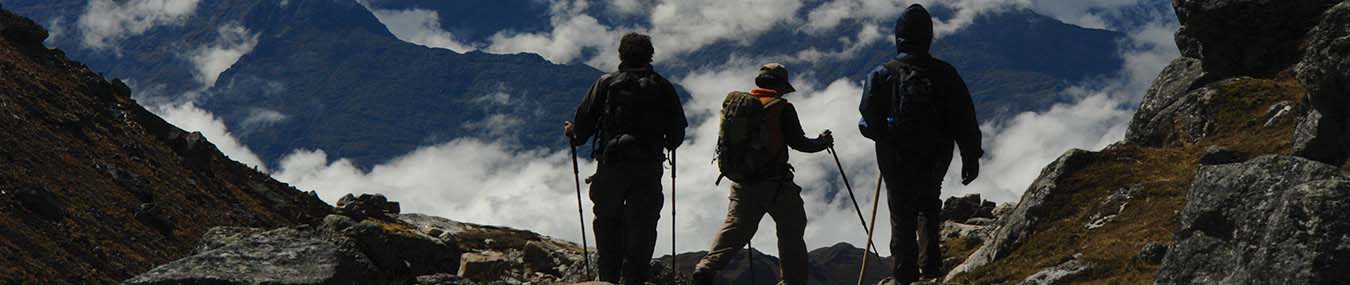 Peru luxury trekking