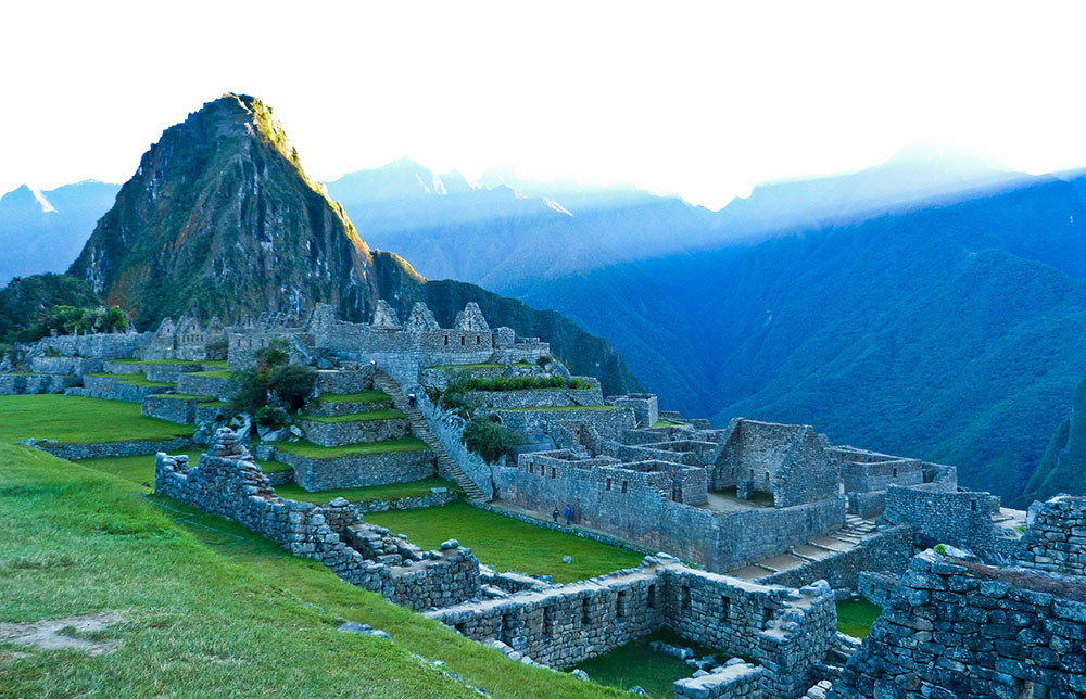 altitude sickness in Peru