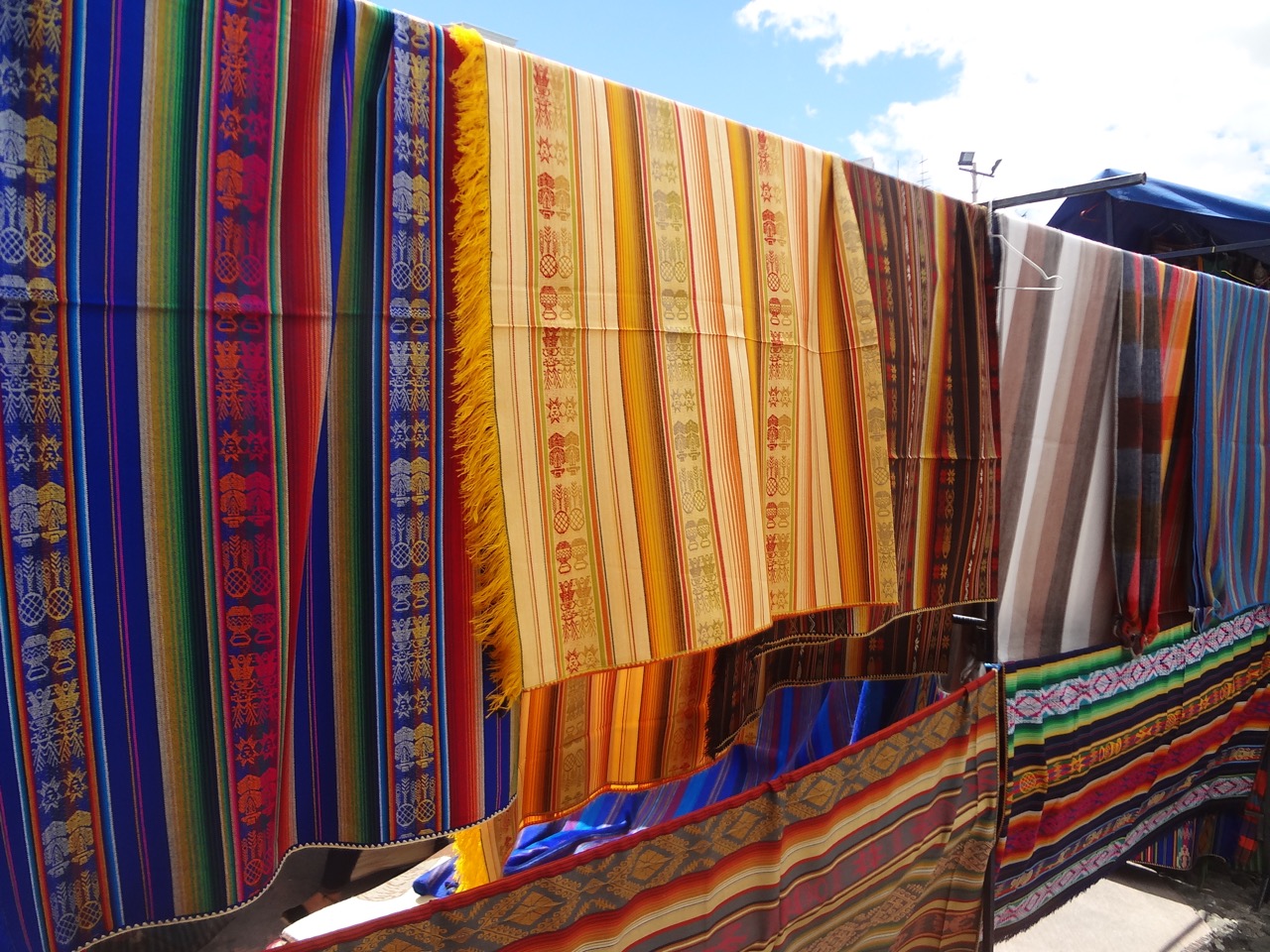 Andean Textiles 2
