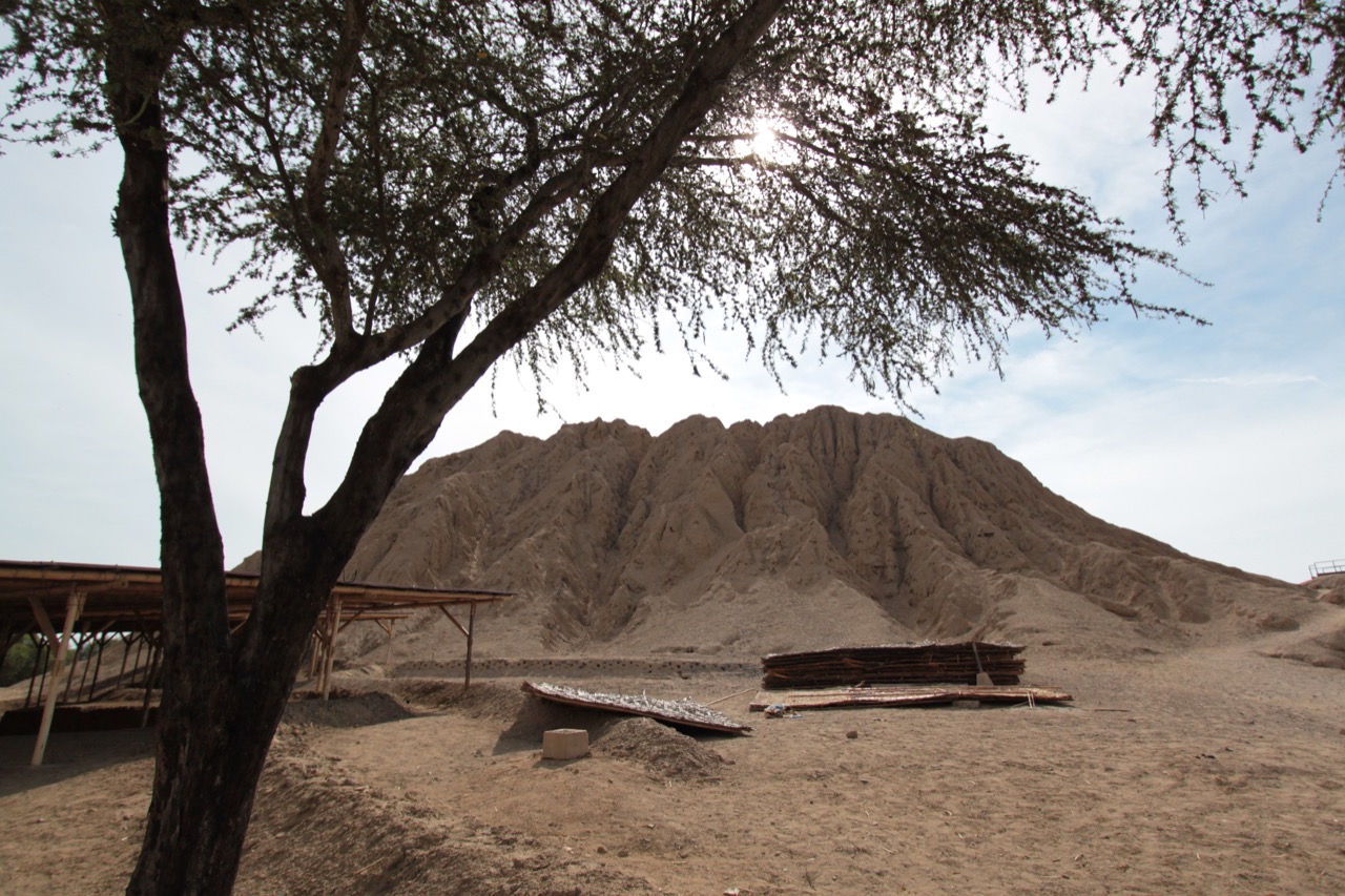 Huaca Rajada 3