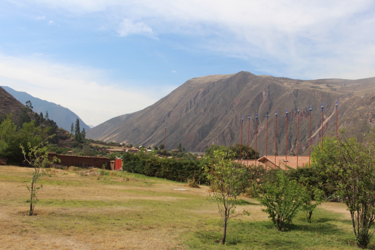Manu Learning Centre Lodge