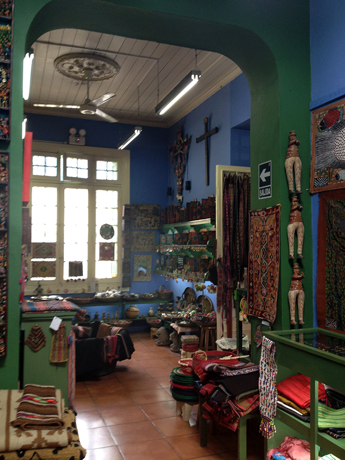 peruvian gift ideas