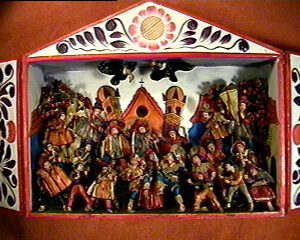 Retablo Ayacucho