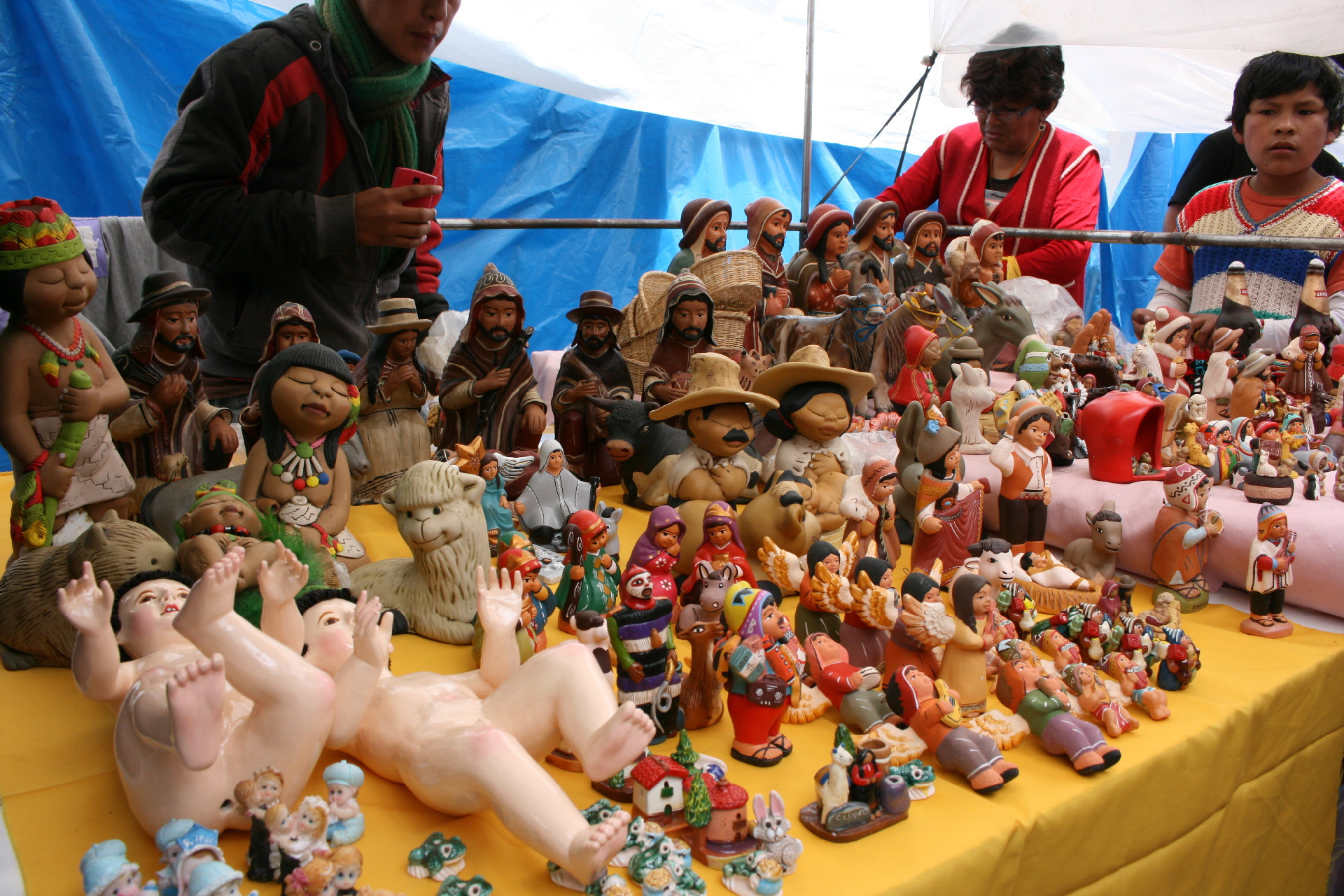 Santurantikuy Cusco