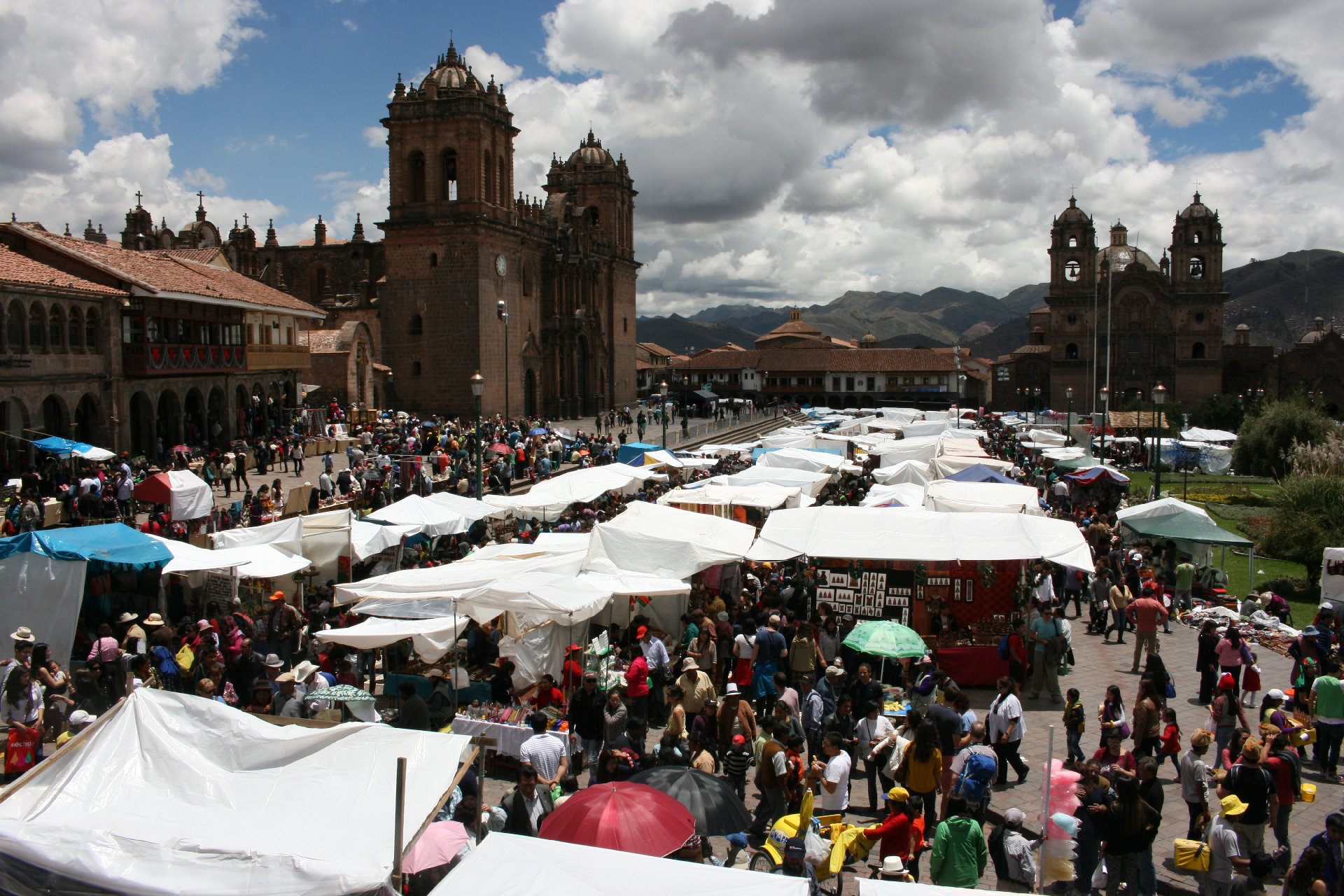 Santurantikuy Cusco