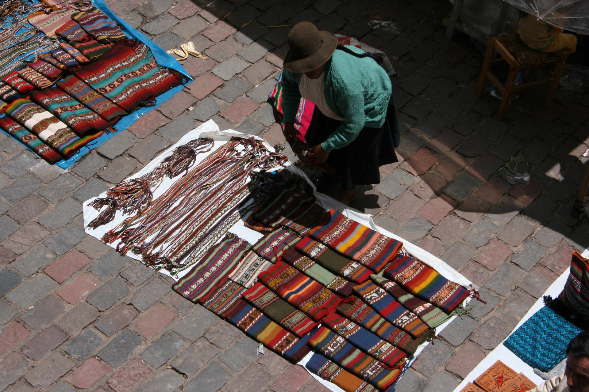 Santurantikuy Cusco