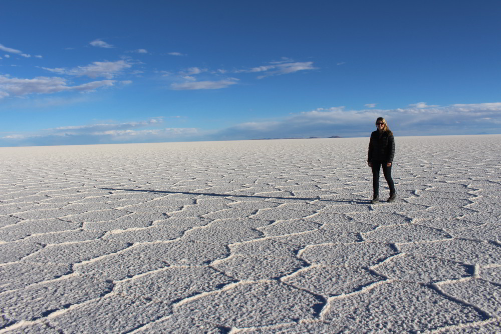 Uyuni Salt flats Bolivia 5