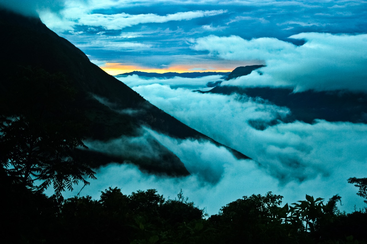 altitude sickness in peru