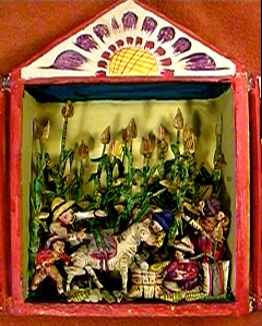 retablo scene