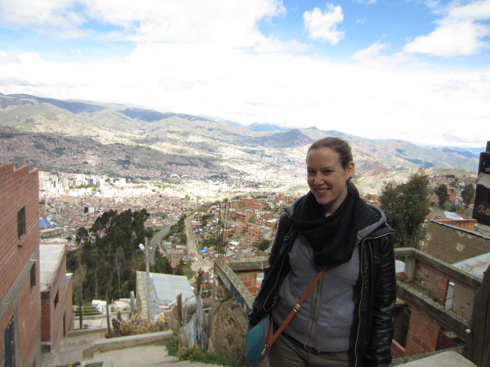la paz walking tour