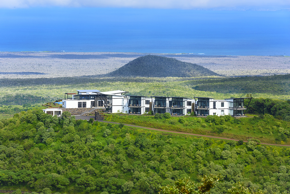 Pikaia Lodge Galapagos