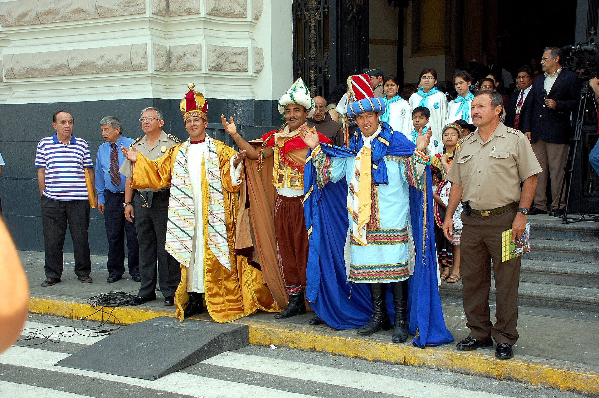 Three Wise Men
