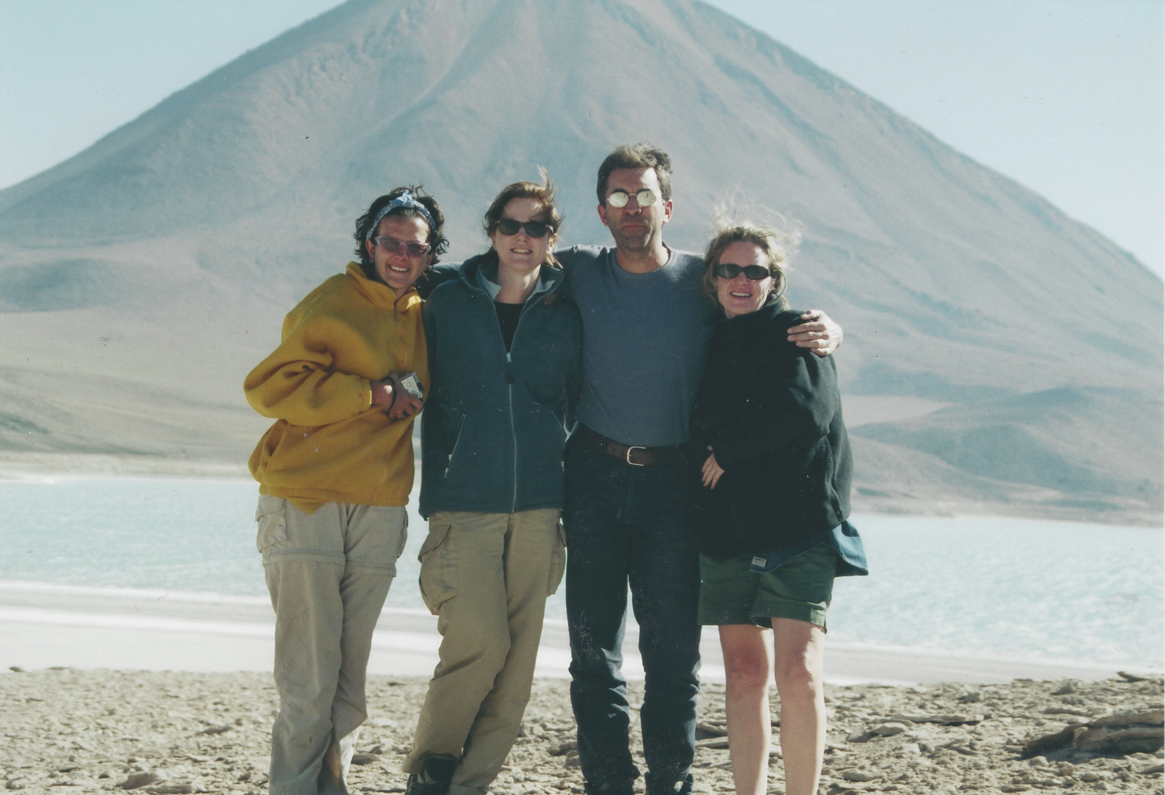 marisol friends travel