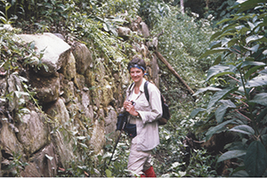 marisol rainforest 20 years ago