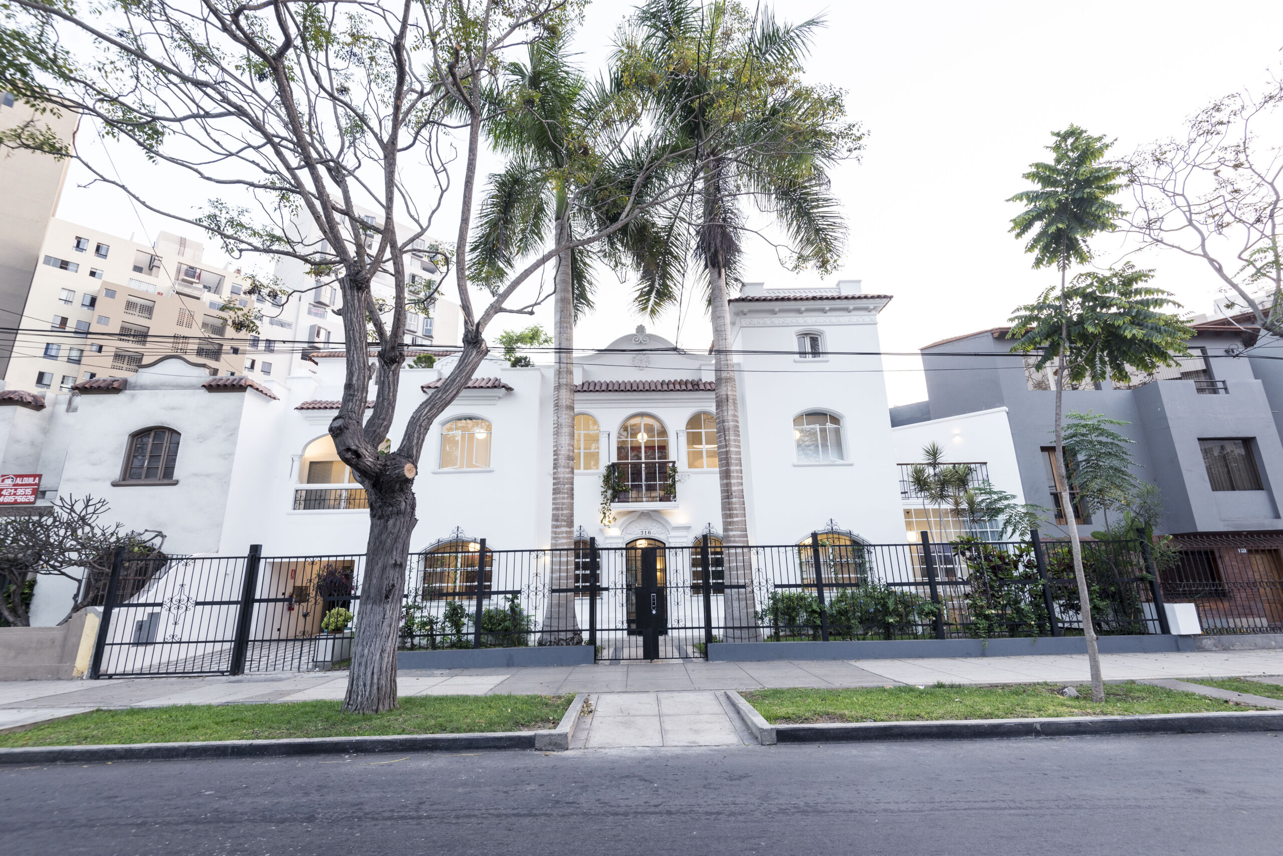 Hotel de Autor, Lima