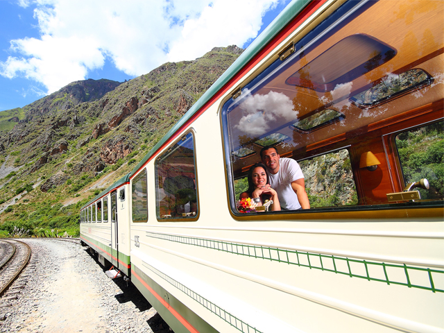 Private carriage Inca Princess