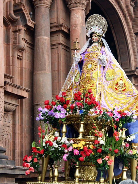 Corpus Christi Cusco