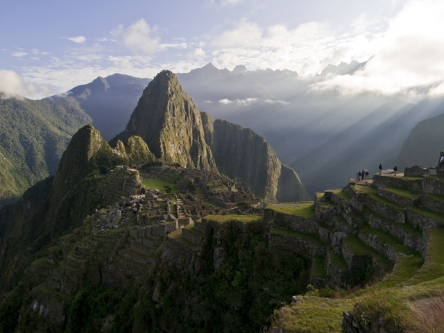 Machu Picchu - culinary tour including the best restaurants in Lima