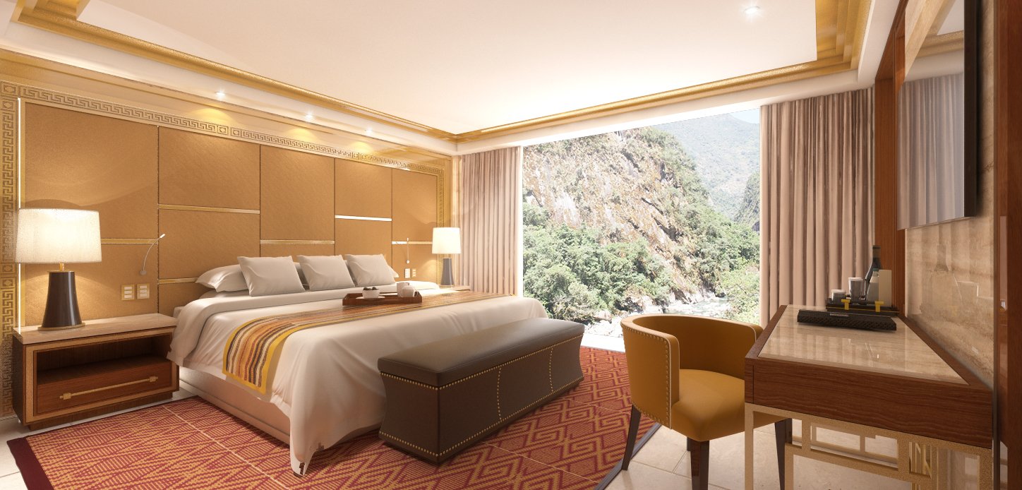Best Luxury Hotels In Machu Picchu - Sumaq