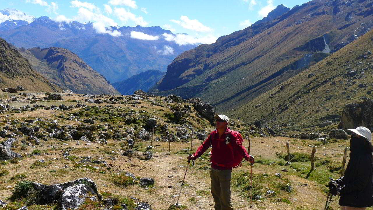 expert guiding in Cusco