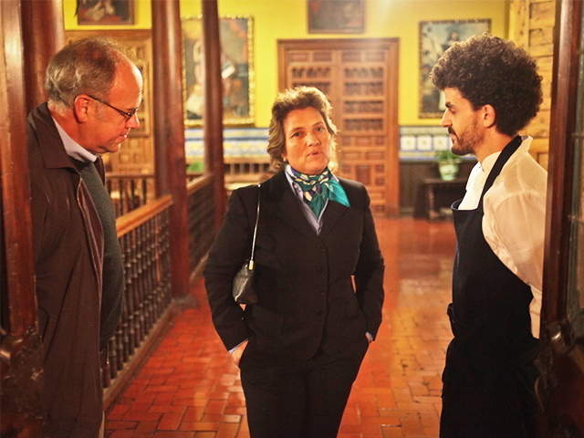 maria-julia-with-john-alfredo-Peru-gastronomy-expert