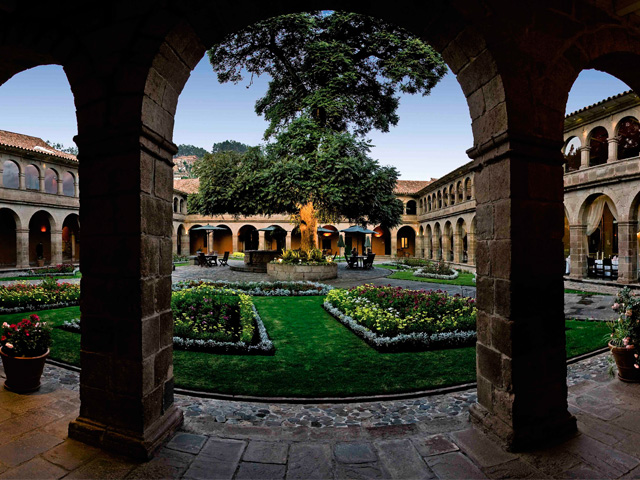 Monasterio