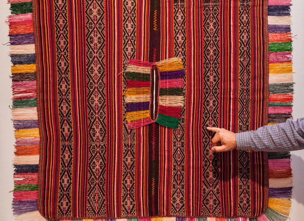 Insider experiences in Lima with John Alfredo Davis Benavides