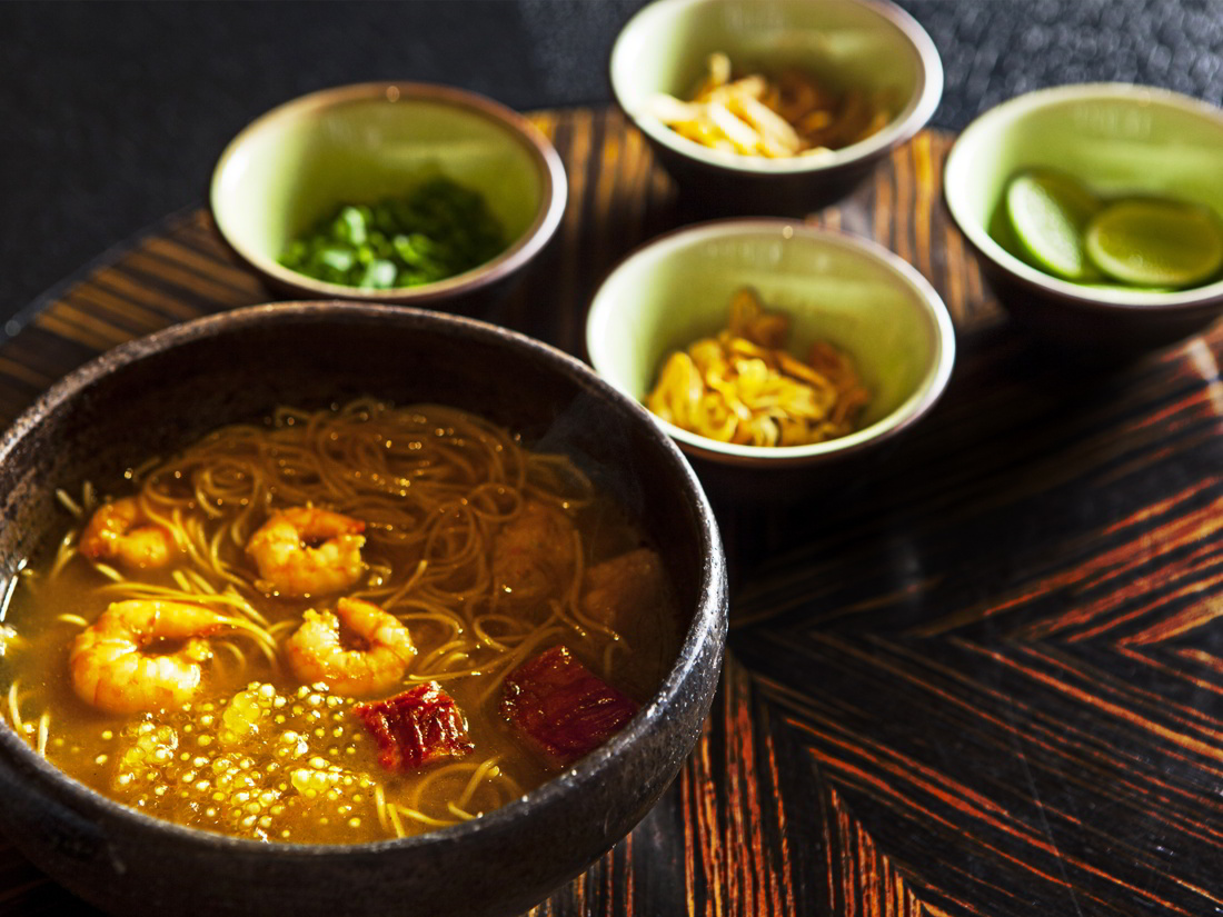Appetizing Amazon experience with Aracari - best restaurants in Lima
