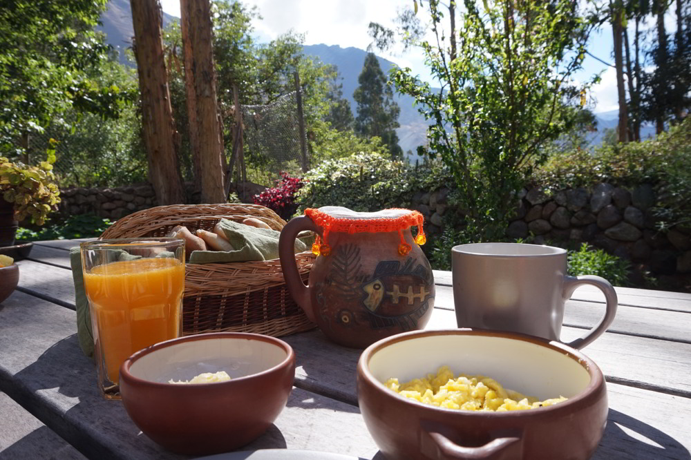 Sacred Valley private villas