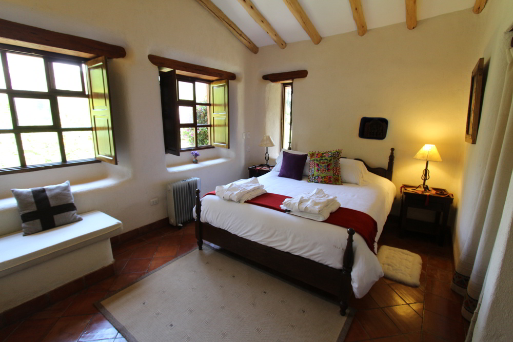 Sacred Valley private villas