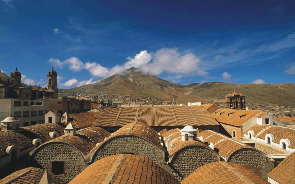 Bolivia Potosi