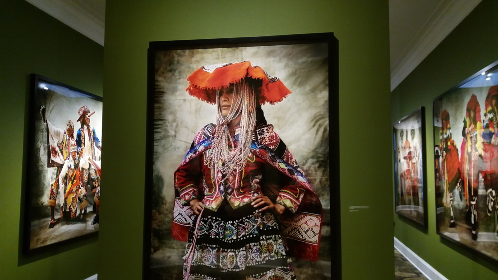 Weekend in Lima - MATE - Mario Testino Museum