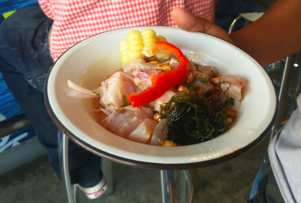 ceviche