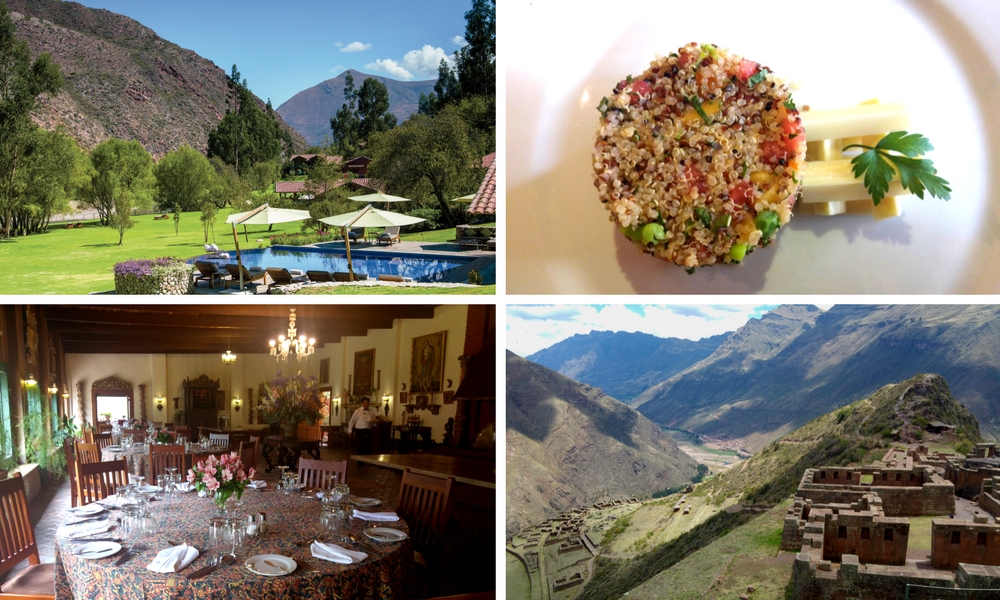 Peru FAM trip highlights