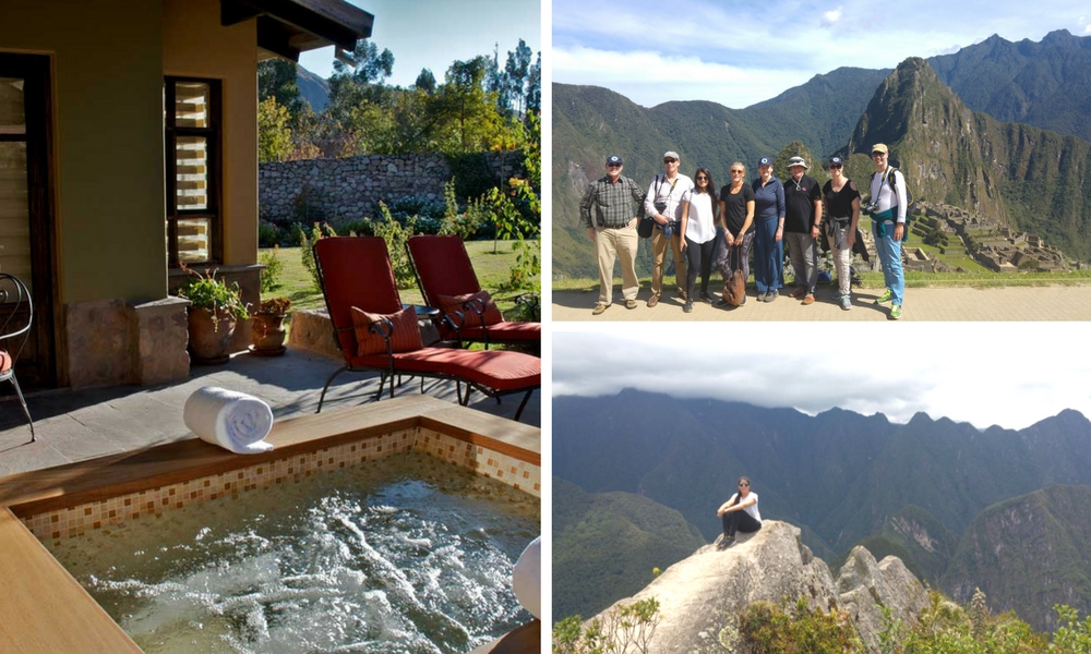 Peru FAM trip highlights