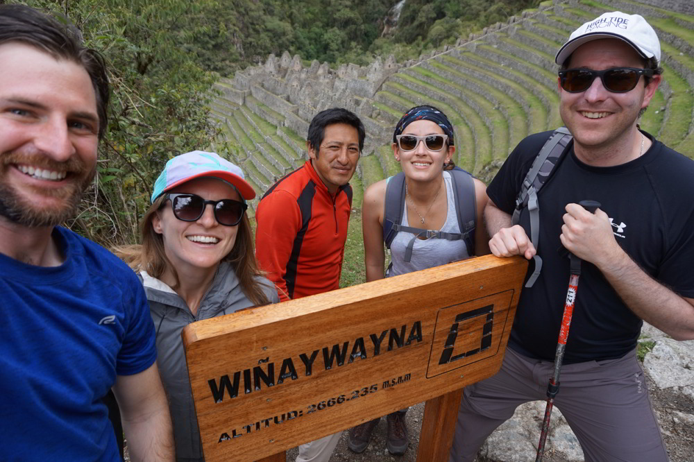 Machu Picchu hiking tours 7